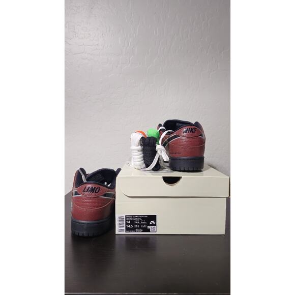 Nike Limosine Skateboards x Dunk SB Low Size 13 - Picture 5 of 6